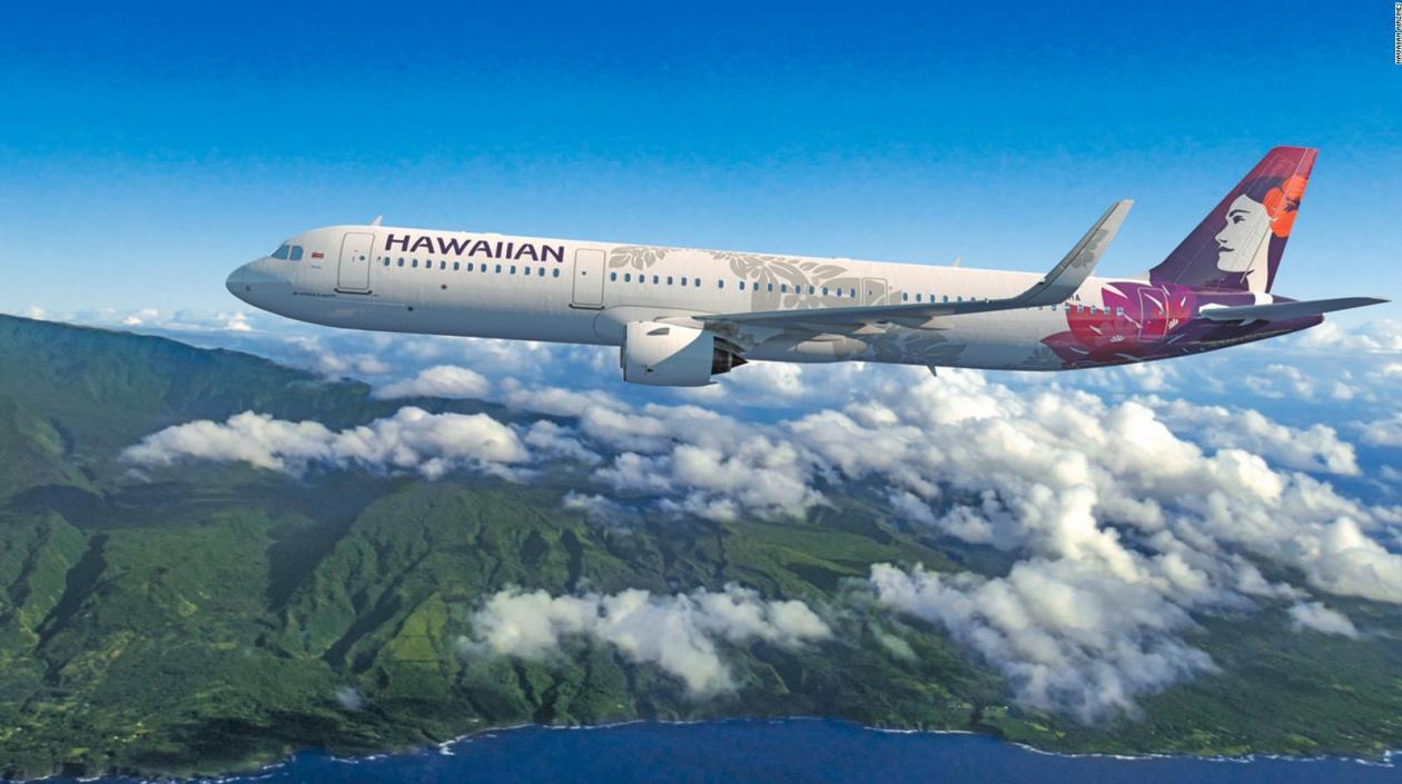Hawaiian Airlines