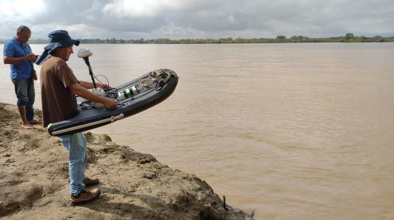 Participan funcionarios de la UNGRD, Ideam y Fondo Adaptación