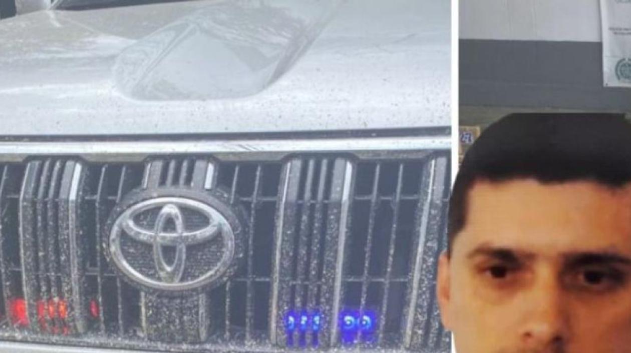 Manuel Antonio Castañeda Bernal.