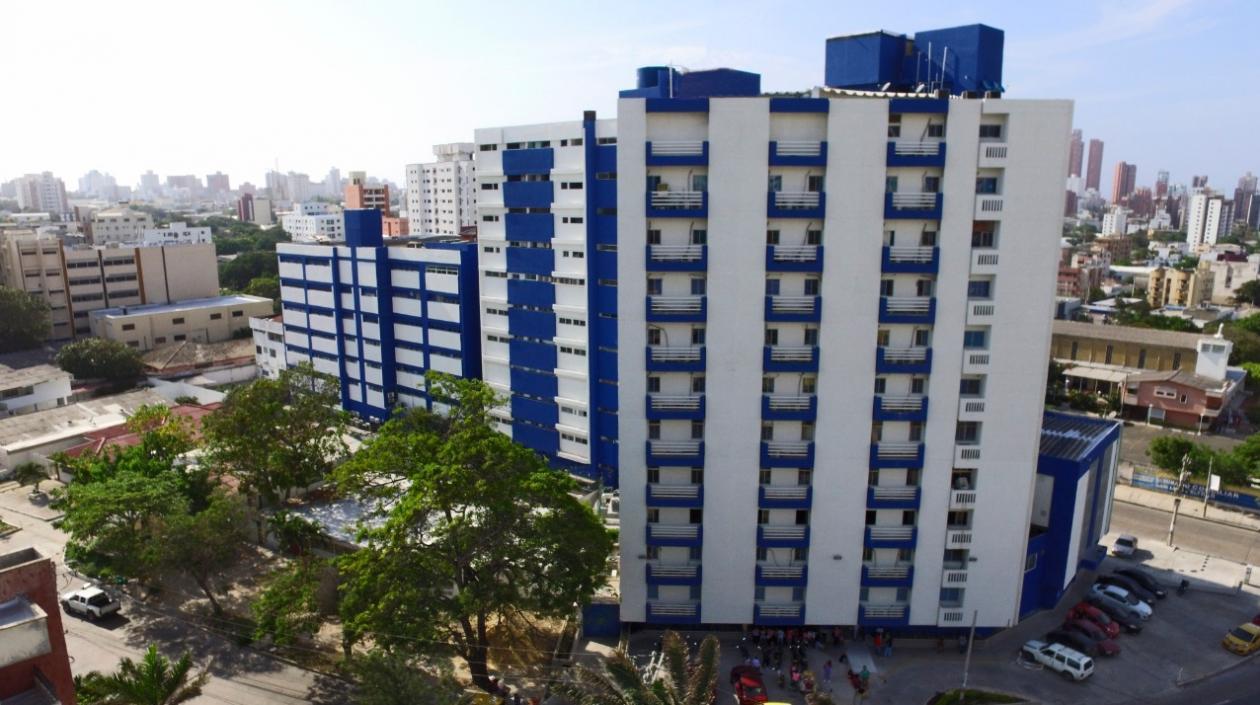 Hospital Metropolitano.