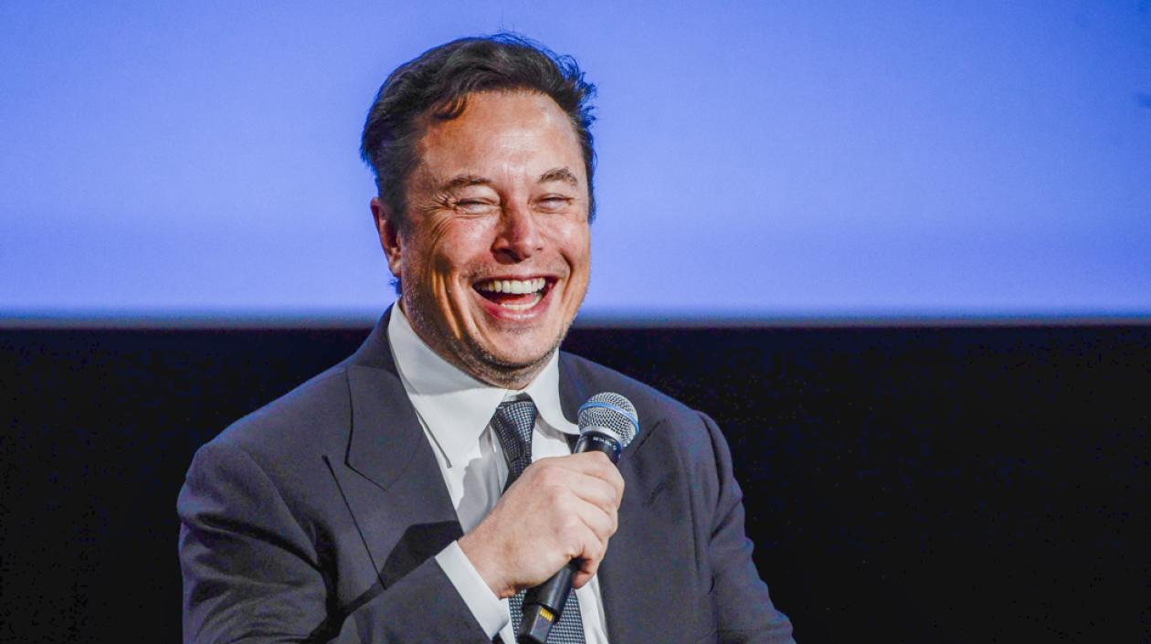 El magnate Elon Musk.