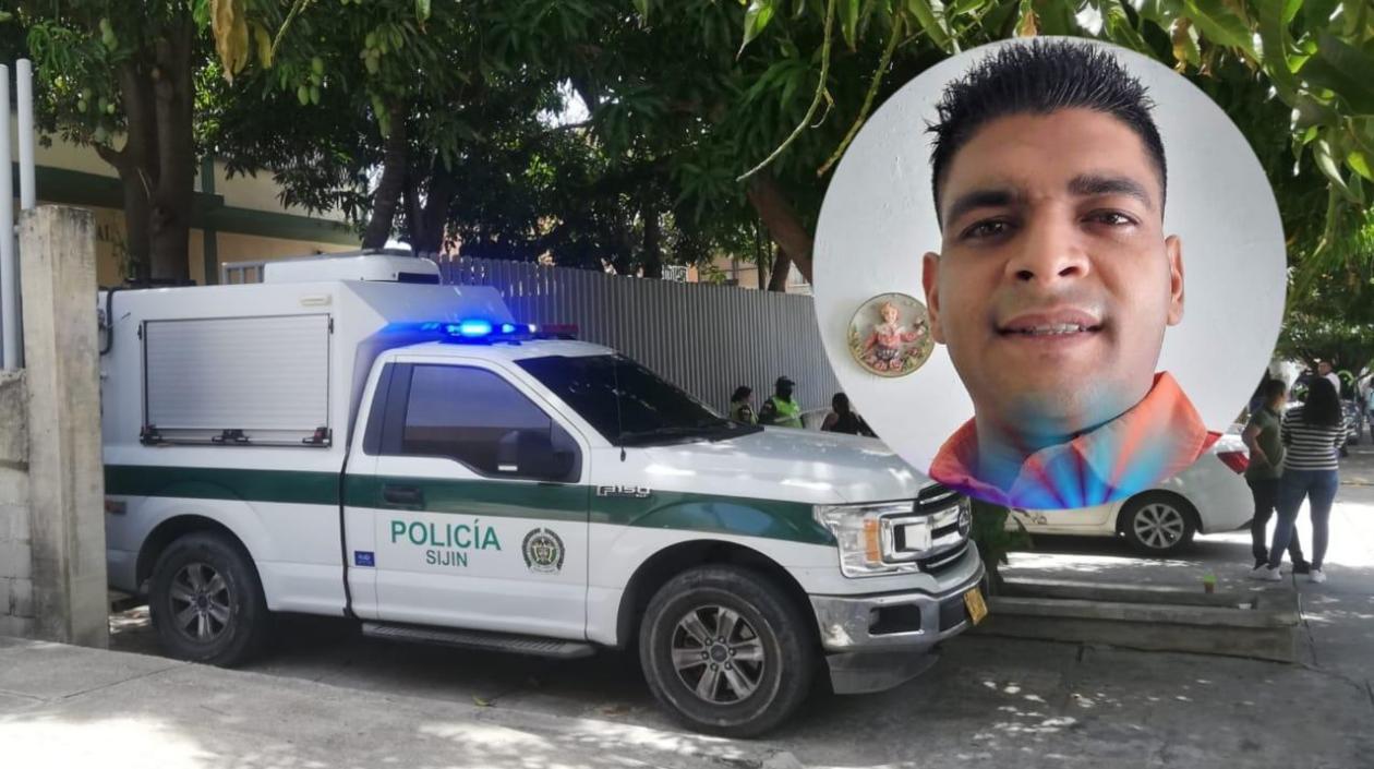 Orlando José Páez Beltrán 