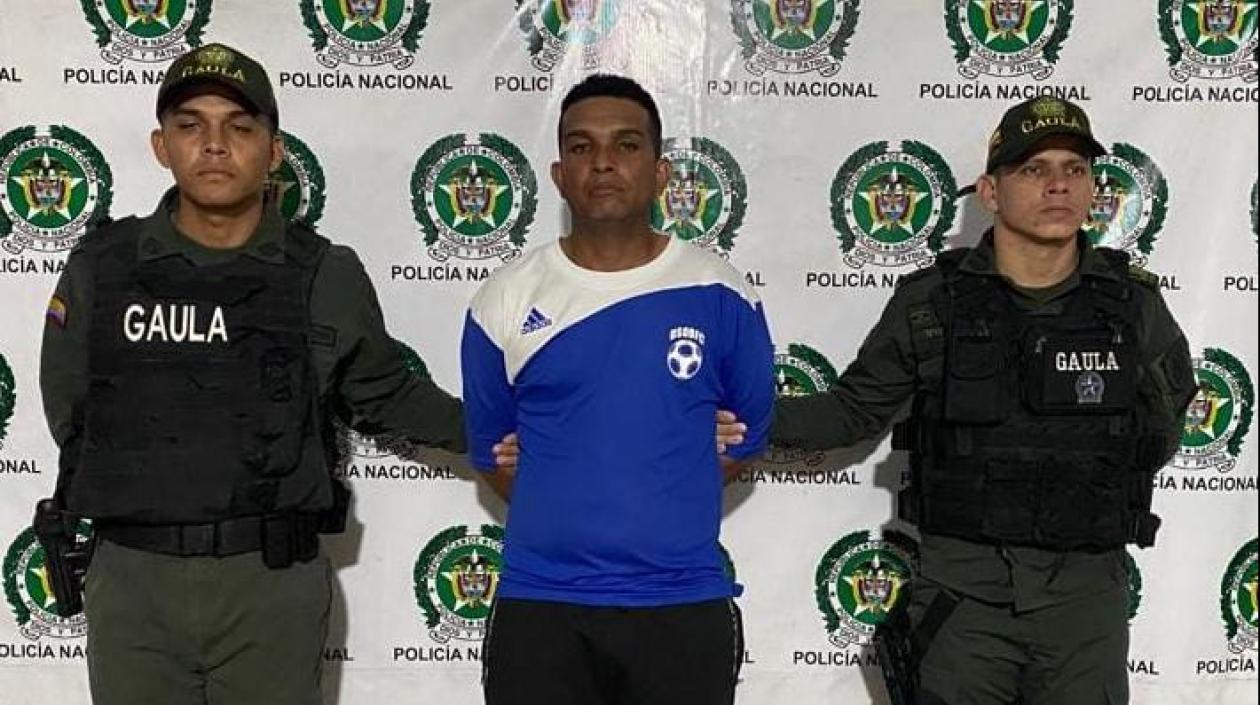 Eduardo Jesús Rojas De Moya.