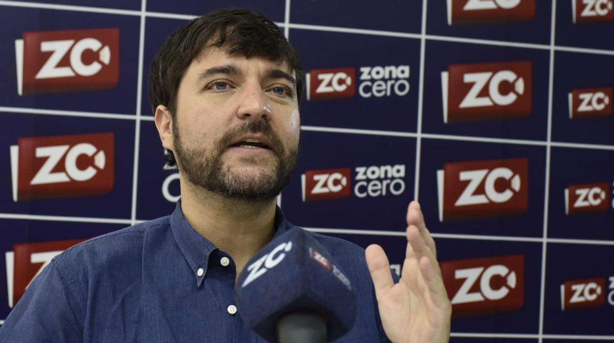 Jaime Pumarejo Heins, Alcalde de Barranquilla