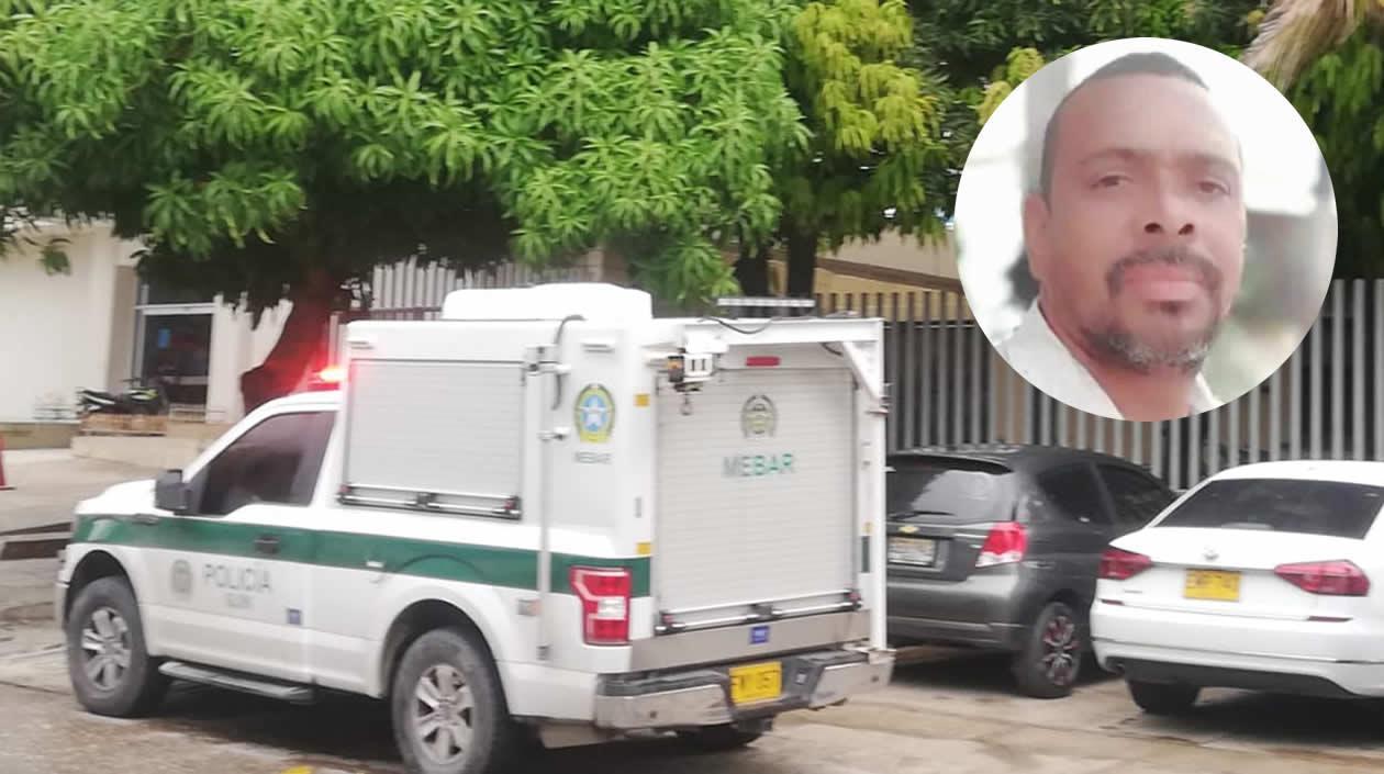 Pedro Claver Guevara Valencia.