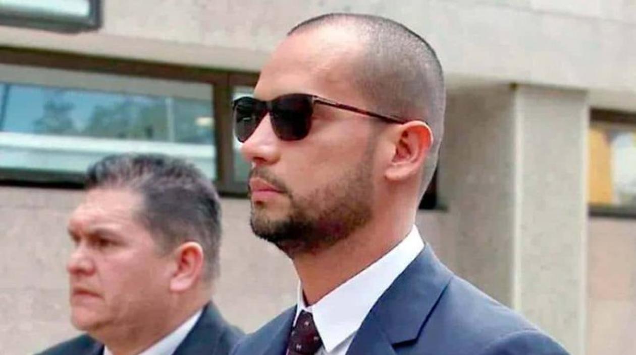 El abogado Diego Cadena.