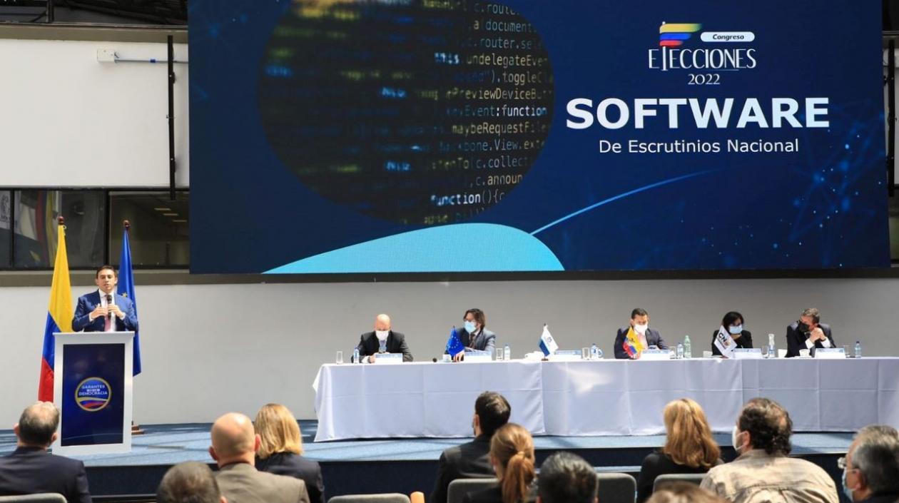 La Unión Europea es una de las seis misiones que ya están acreditadas para acompañar el proceso electoral.