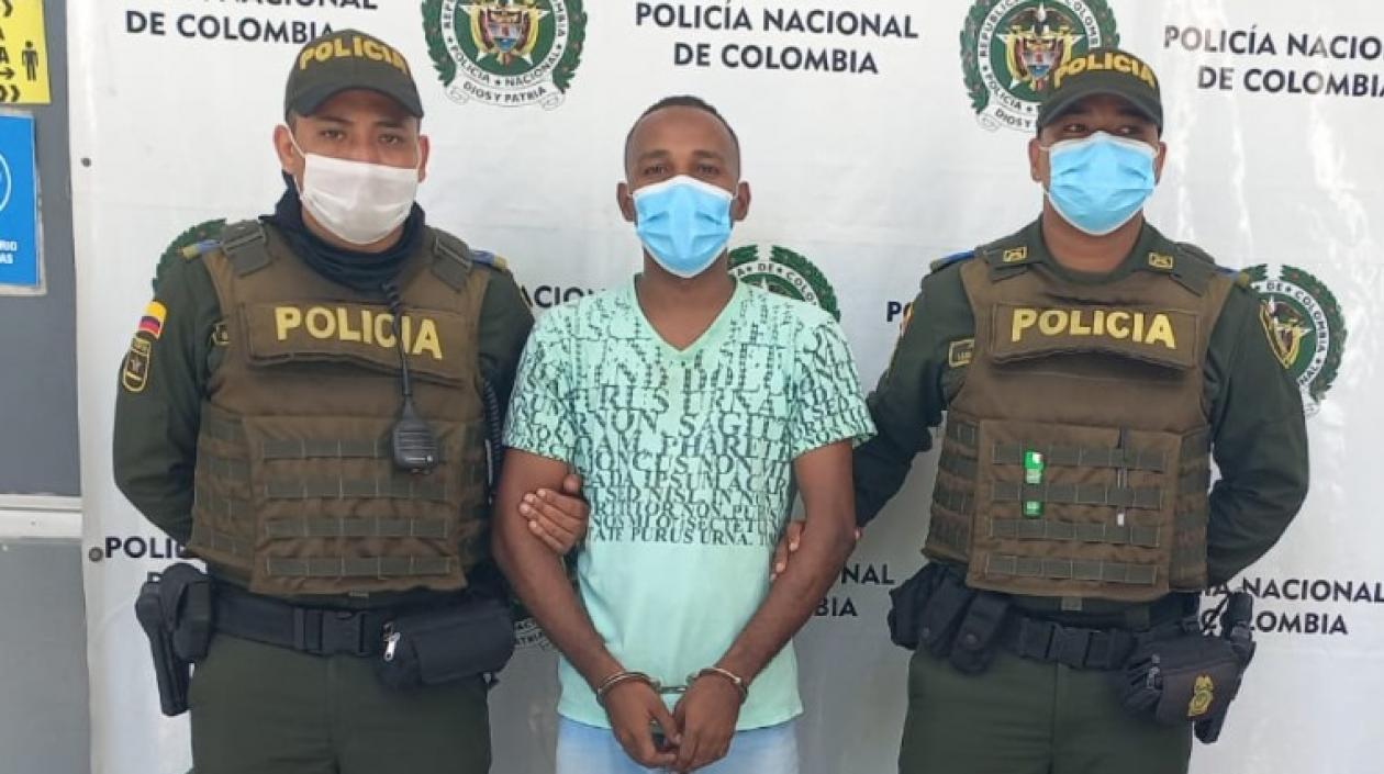 Juan Carlos Muñoz Cassiani. 