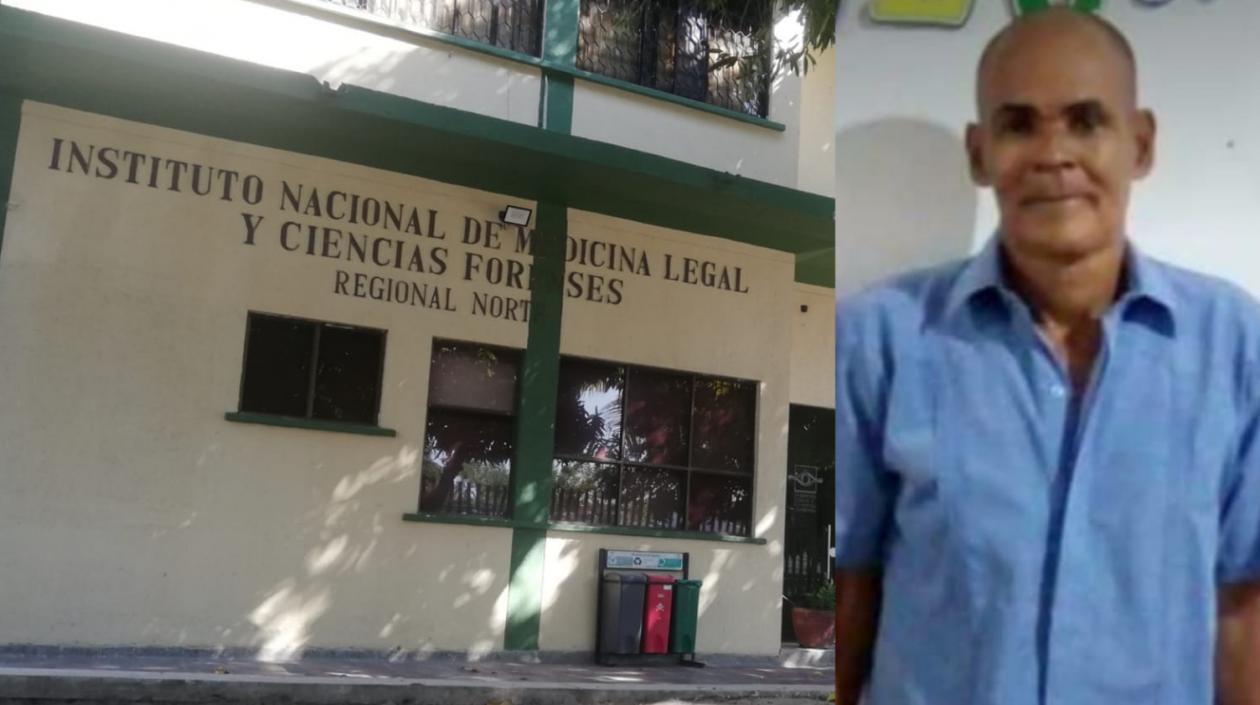 Juan Esteban Vides Chávez falleció tras ser arrollado por un motociclista.