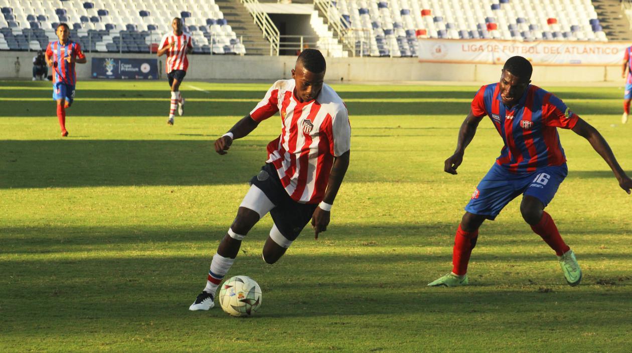 Junior ganó una de las categorías el año anterior. 