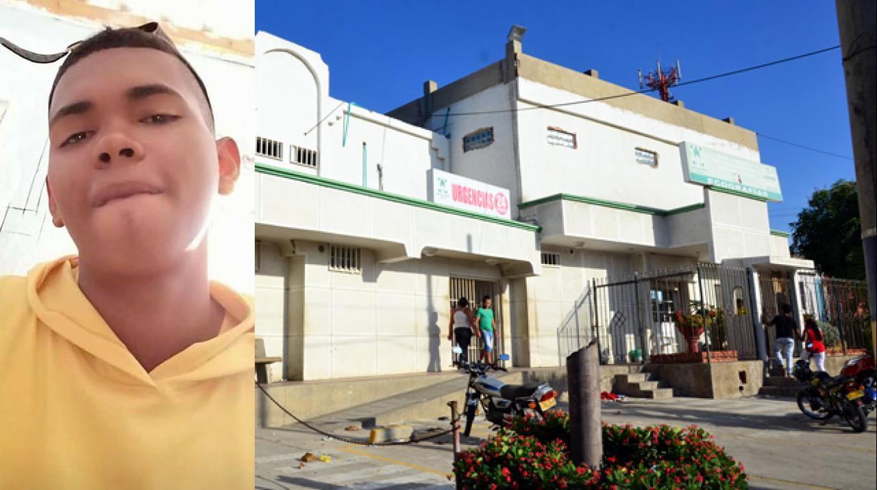 Miguel David Mejía Mejía, el hombre asesinado