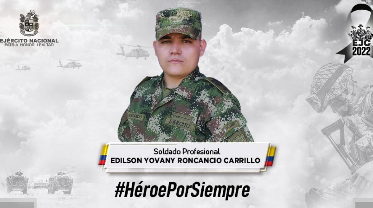 Edilson Yovany Roncancio