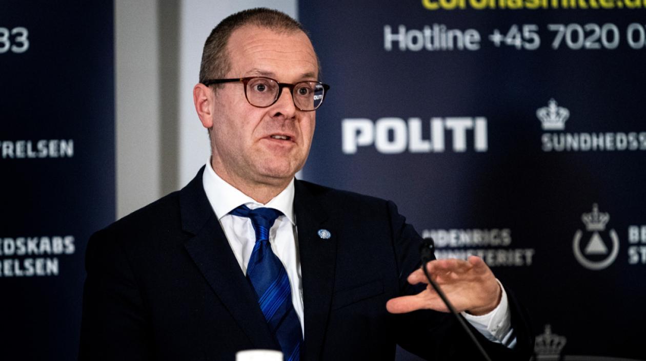 El director de OMS-Europa, Hans Kluge.