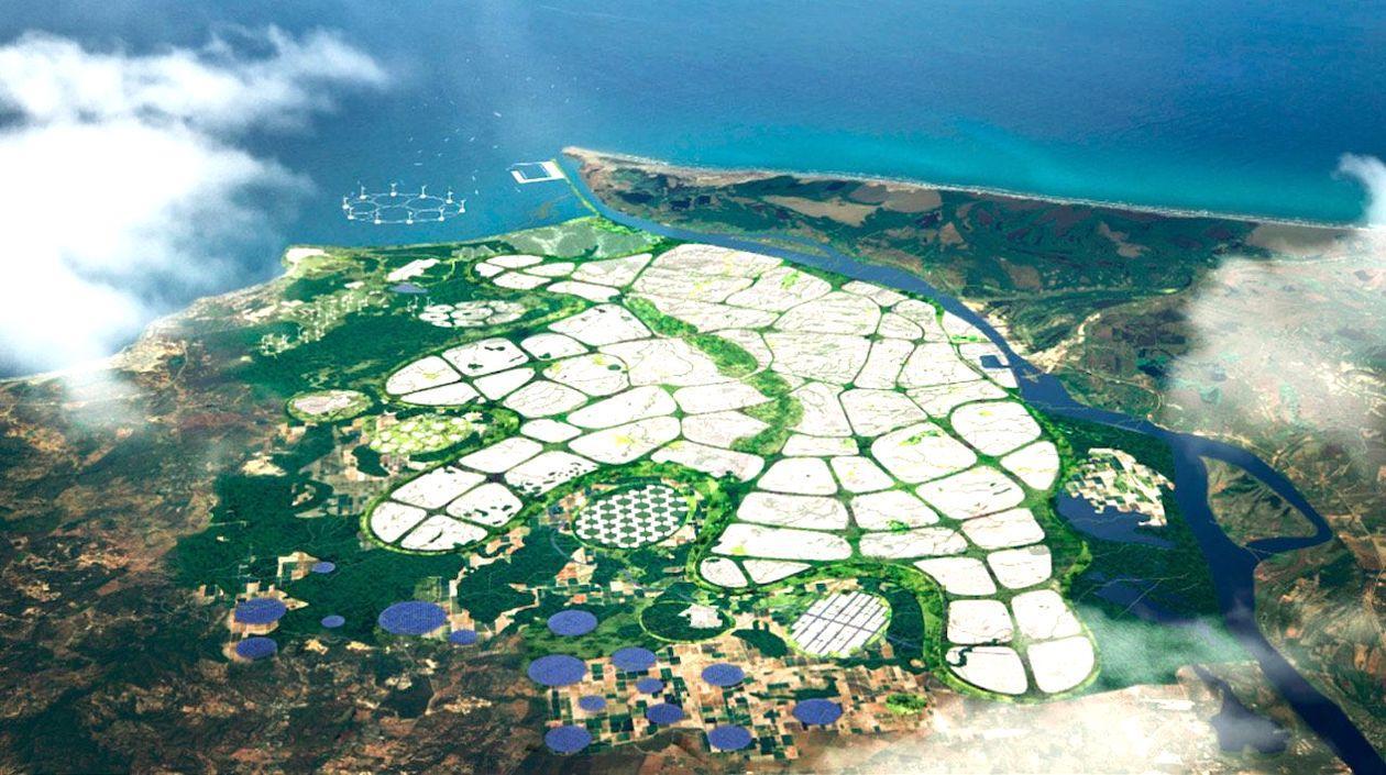 Futuro desarrollo de Mallorquín.