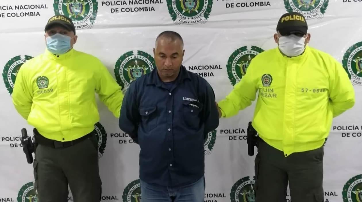 Tedys Enrique Pacheco Borrero