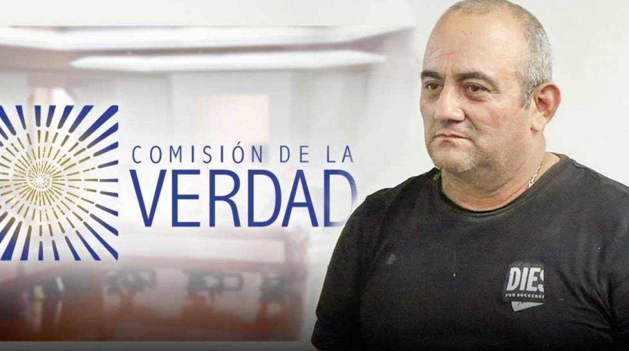 Dairo Antonio Úsuga David, alias ‘Otoniel’.