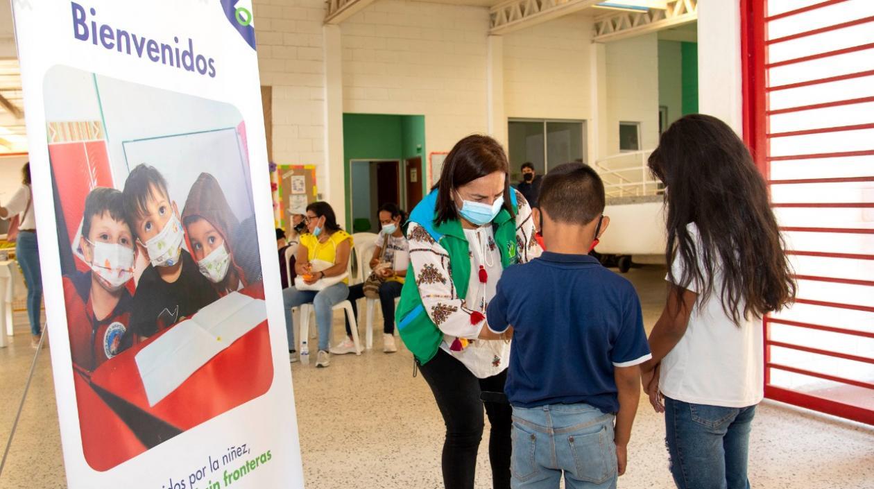 Los principal beneficiarios serán los niños y adolescentes. 