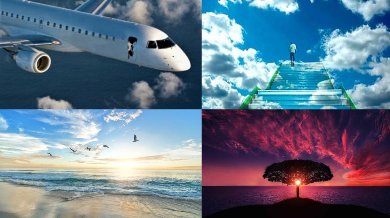 Ninguna reflexión sobre la muerte y el más allá puede ser desvirtuada.