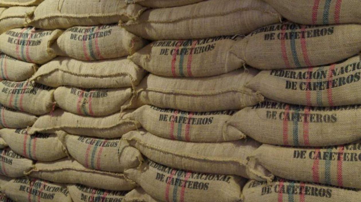 La producción de café también cayó un 11% en los últimos 12 meses.
