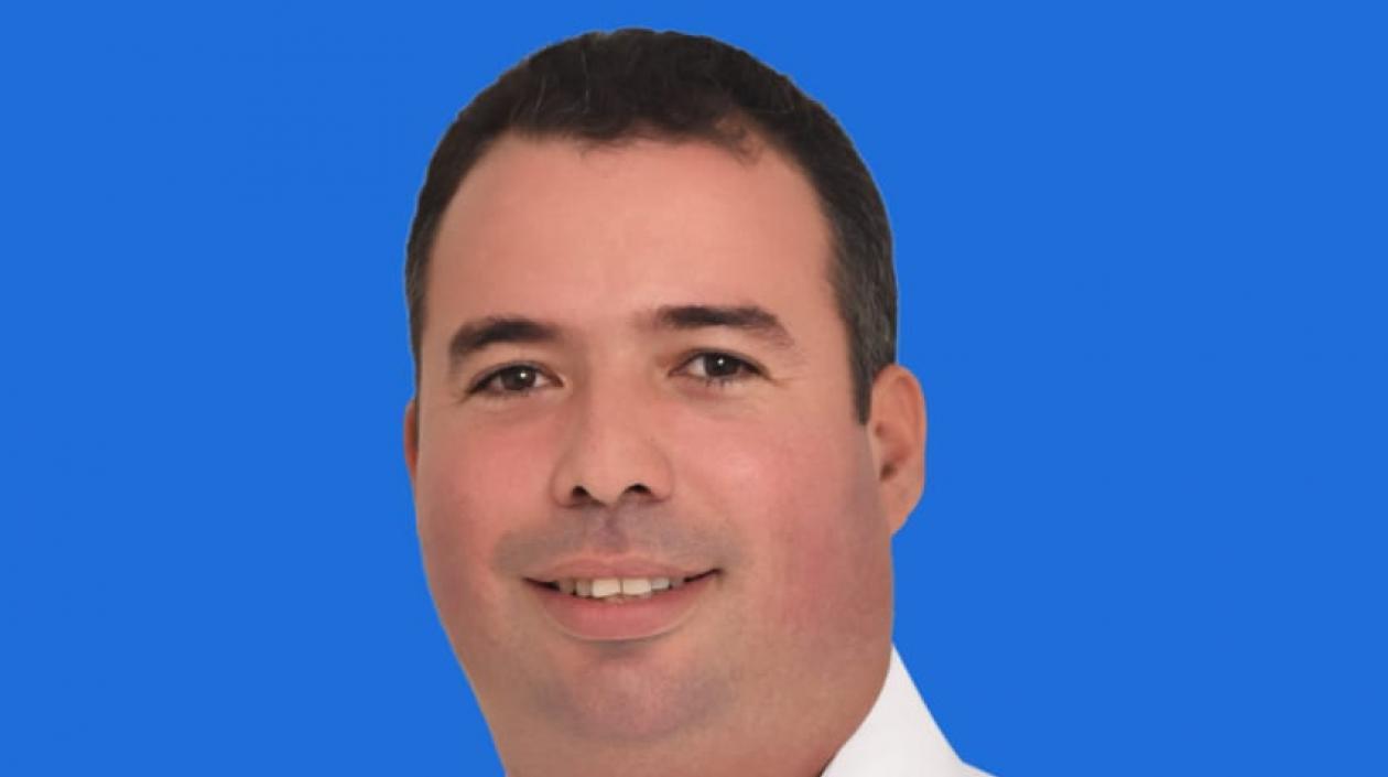 Adolfo Fontalvo Molina, magistrado del Consejo Nacional Electoral.