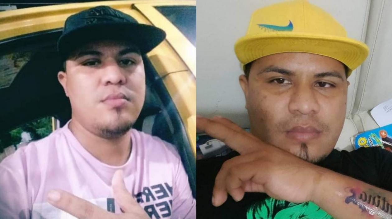 Alex Enrique Matute Noriega.