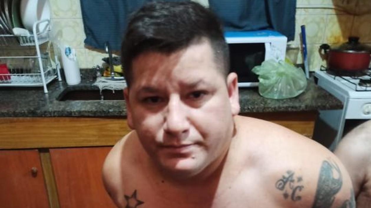 Joaquín Aquino, alias el 'Paisa'.