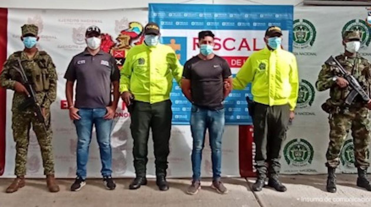 Juan Pablo Barrios Cita.