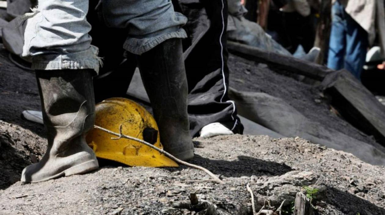 El accidente se cobró la vida de los trabajadores. 