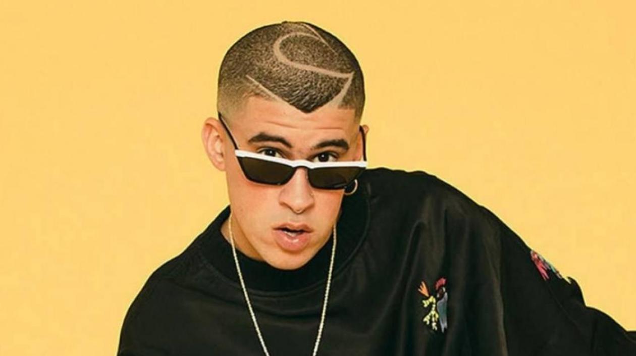 El puertorriqueño Bad Bunny.