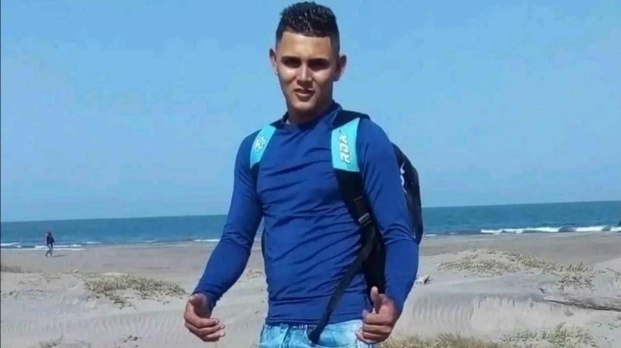 Eliécer Eduardo Herrera Mattos.