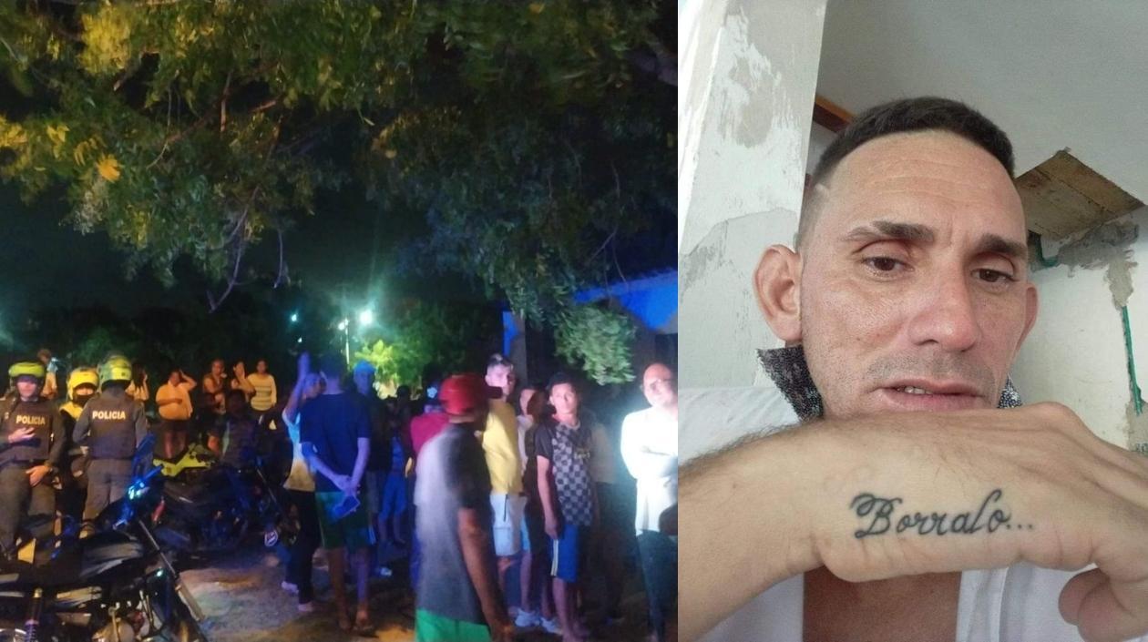 Roberto Víctor Carpintero Arjona.