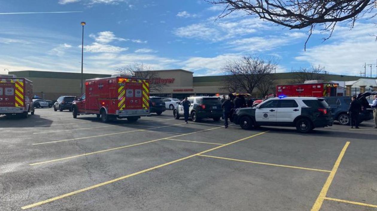 El caso ocurrió en la escuela superior Dunbar.