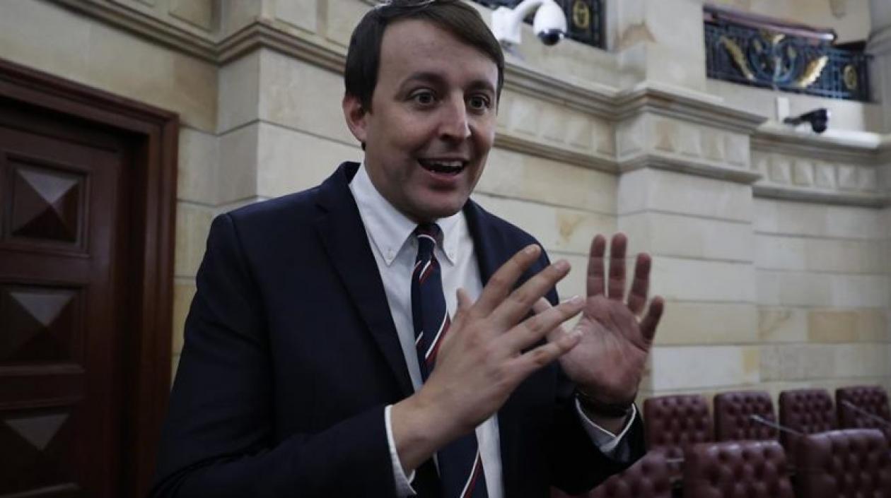 El eurodiputado socialdemócrata Javi López.