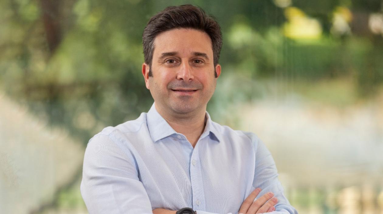 Matías Laks, Gerente General Rappi Colombia.