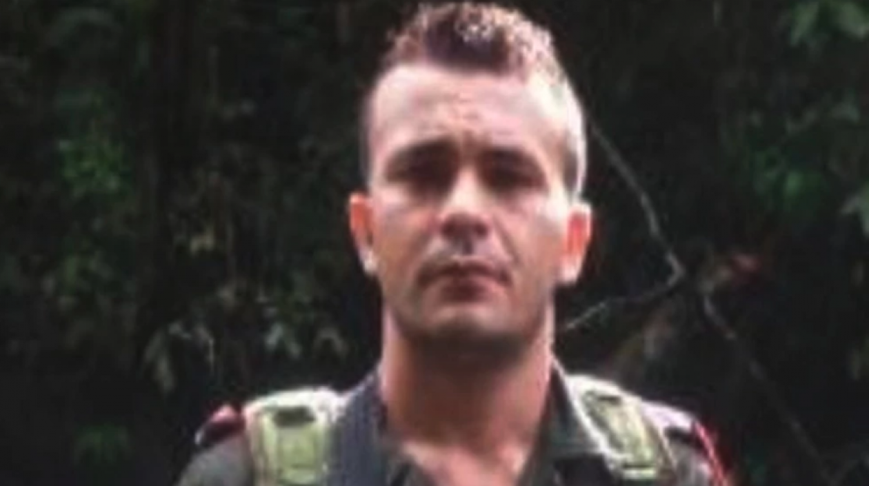 Ferney Bayona, alias 'Mica Tropo'.