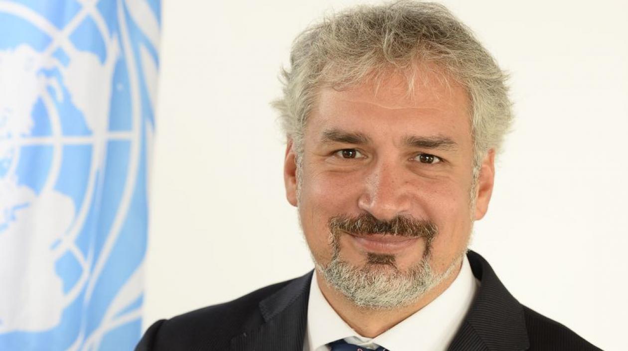 Ernesto Ottone, subdirector general de Cultura de la Unesco.