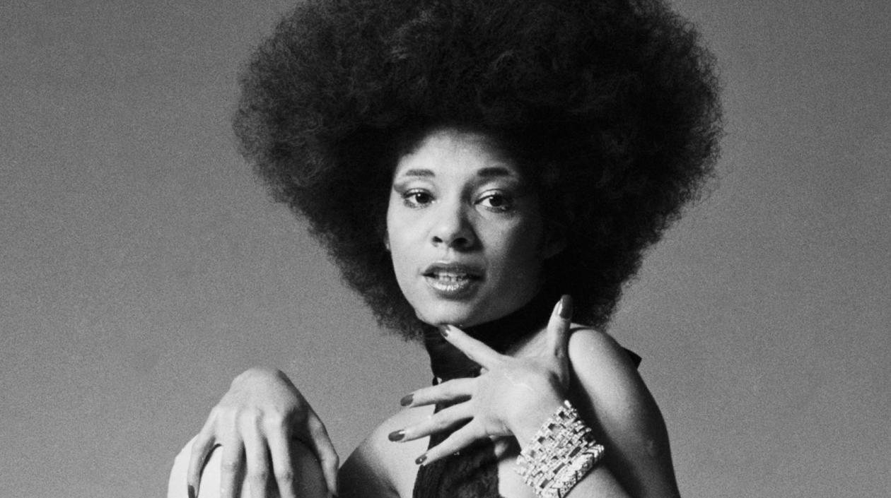 Betty Davis, la estrella del funk.