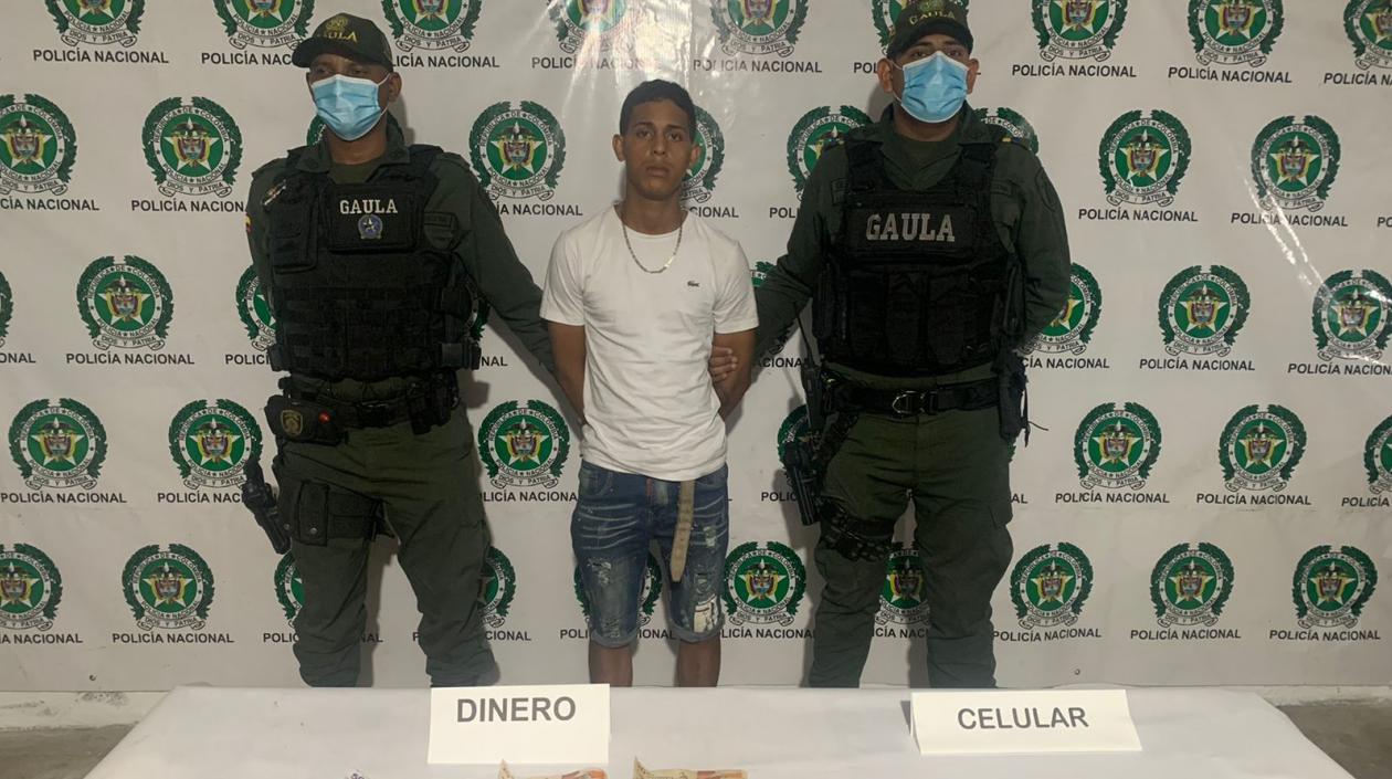 Evert Elias Machado Román.