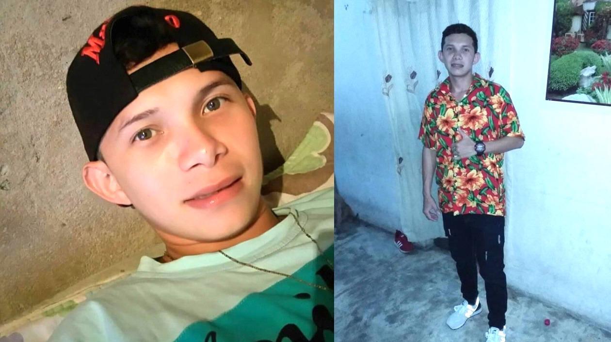 Jhefri Rodríguez Pastrana, el joven asesinado en Malambo.