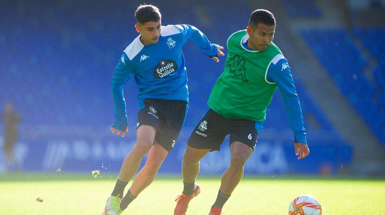 Juergen Elitim, volante colombiano. 