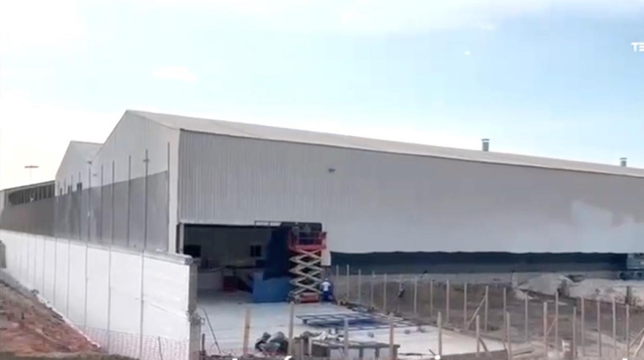 Con la nueva planta también se generan otros 500 empleos.