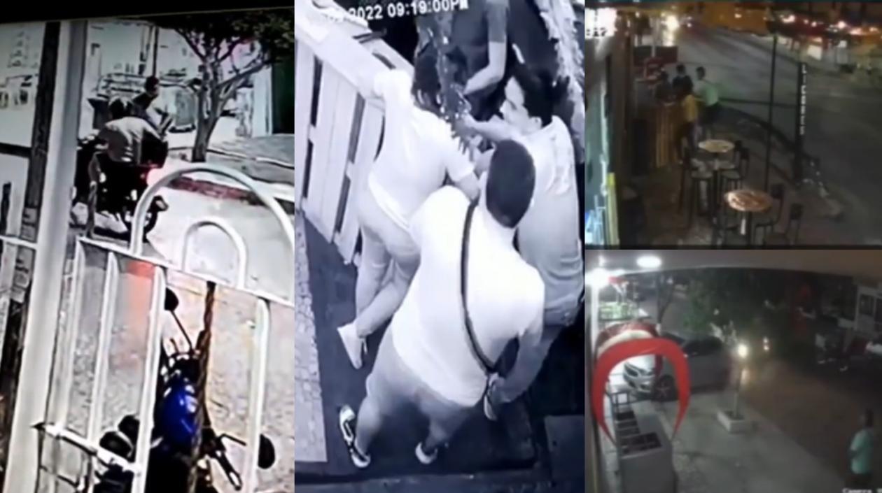 Licorería en San Felipe.