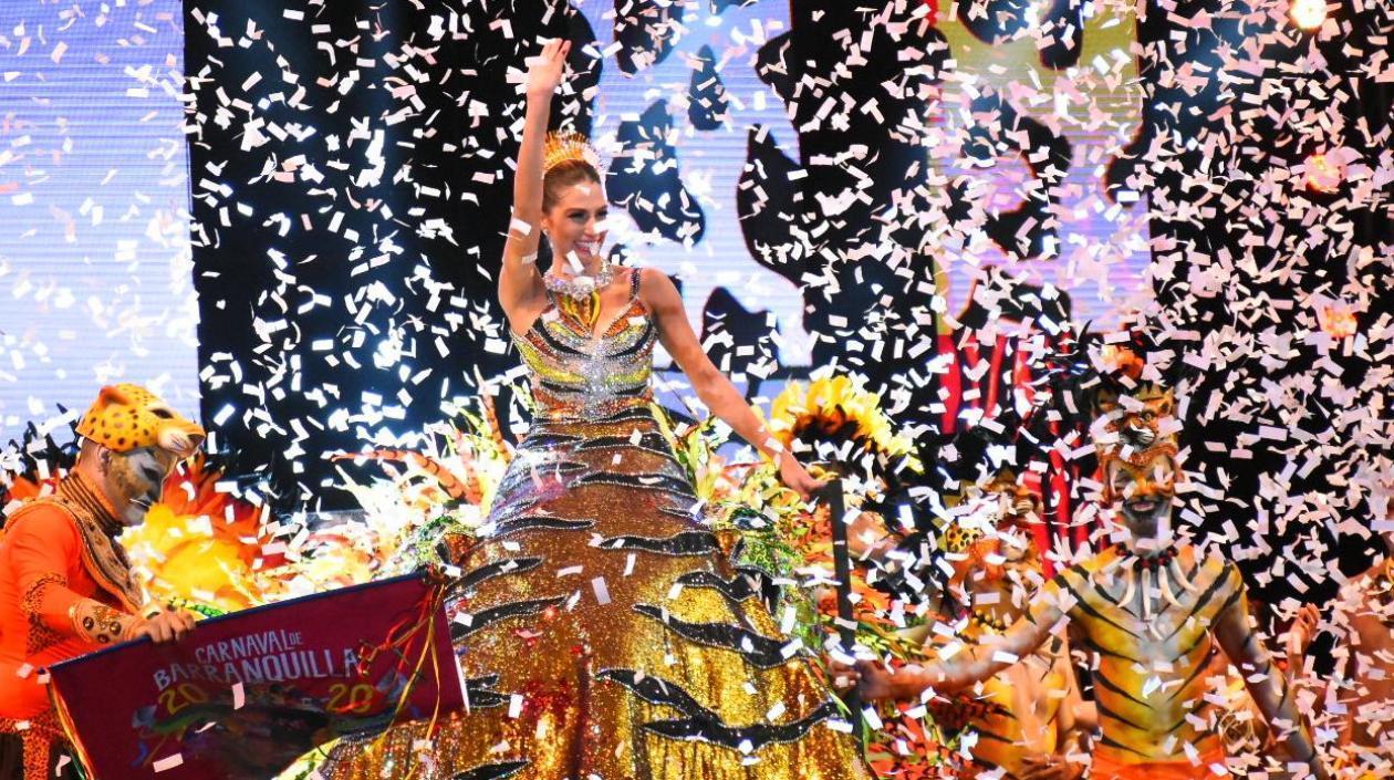 Lectura del Bando 2020.