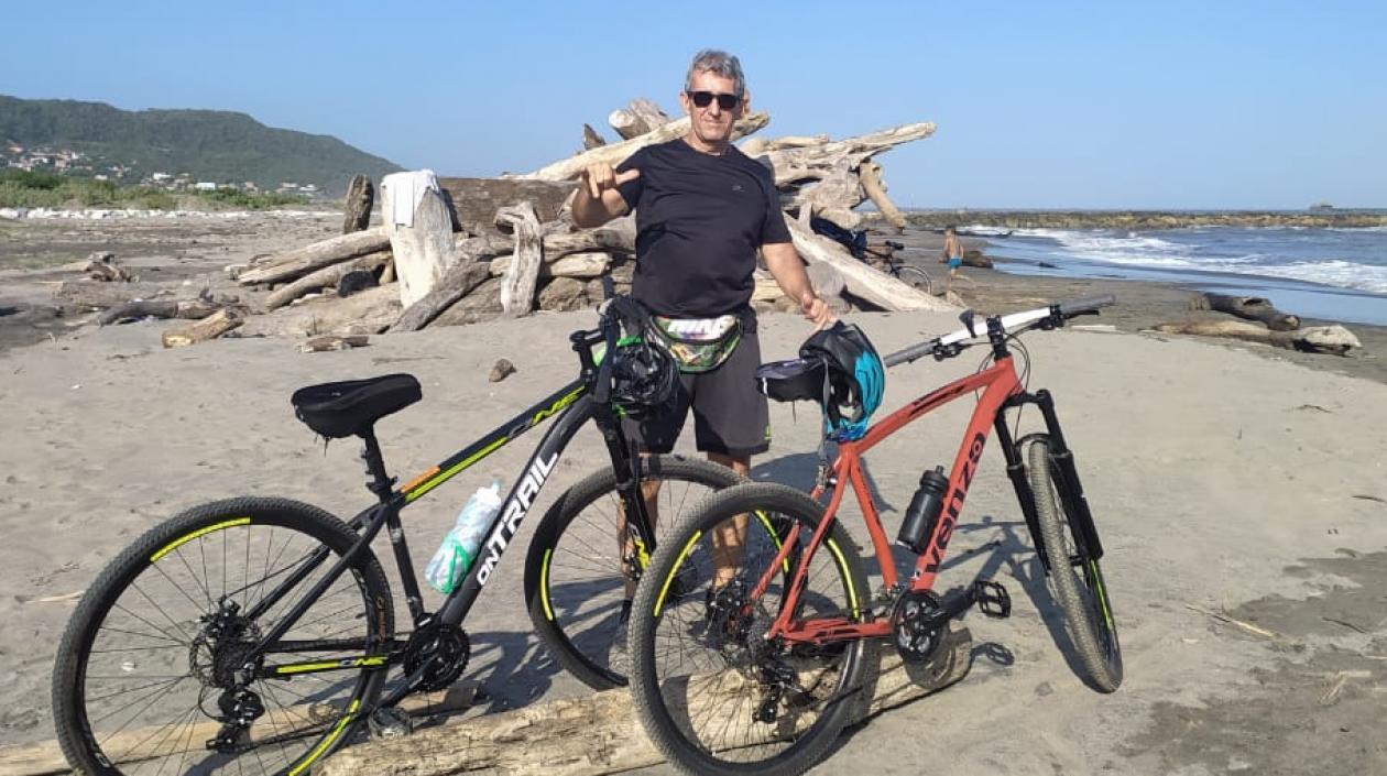 Juan Manuel Plata Acevedo, contaba 59 años.