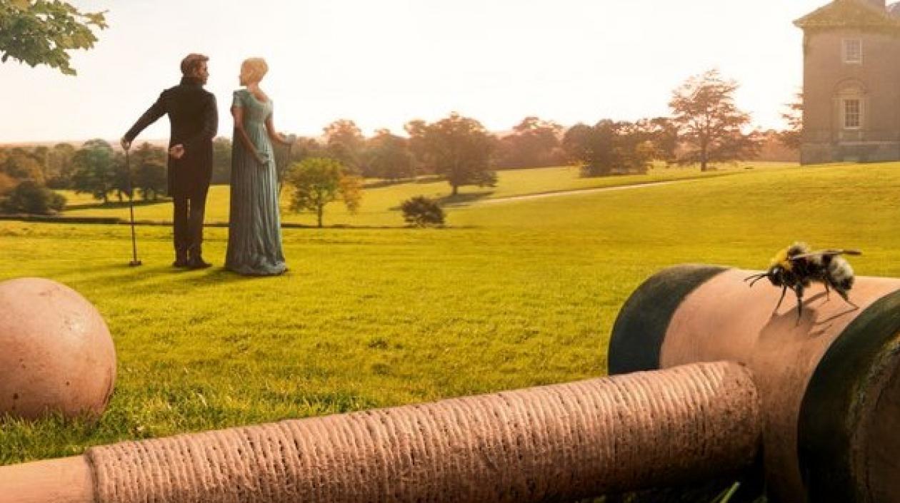 Netflix estrena la segunda temporada de Bridgerton.