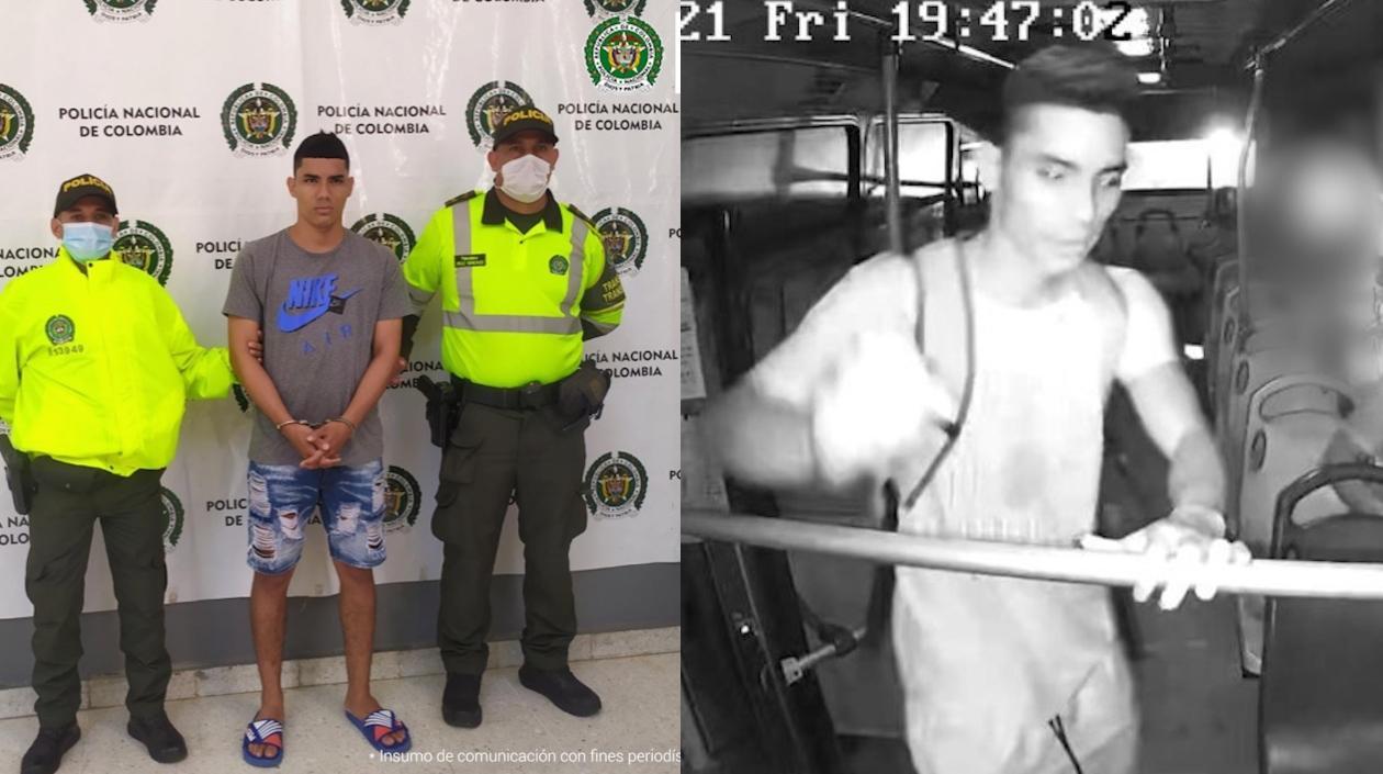 Manuel Antonio Fontalvo Zabaleta, alias 'Mañe'.