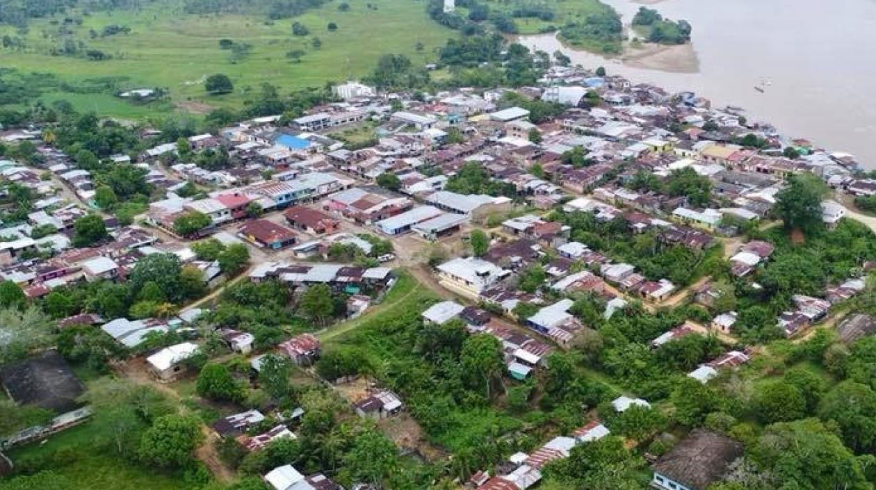 Imagen del Caquetá. 
