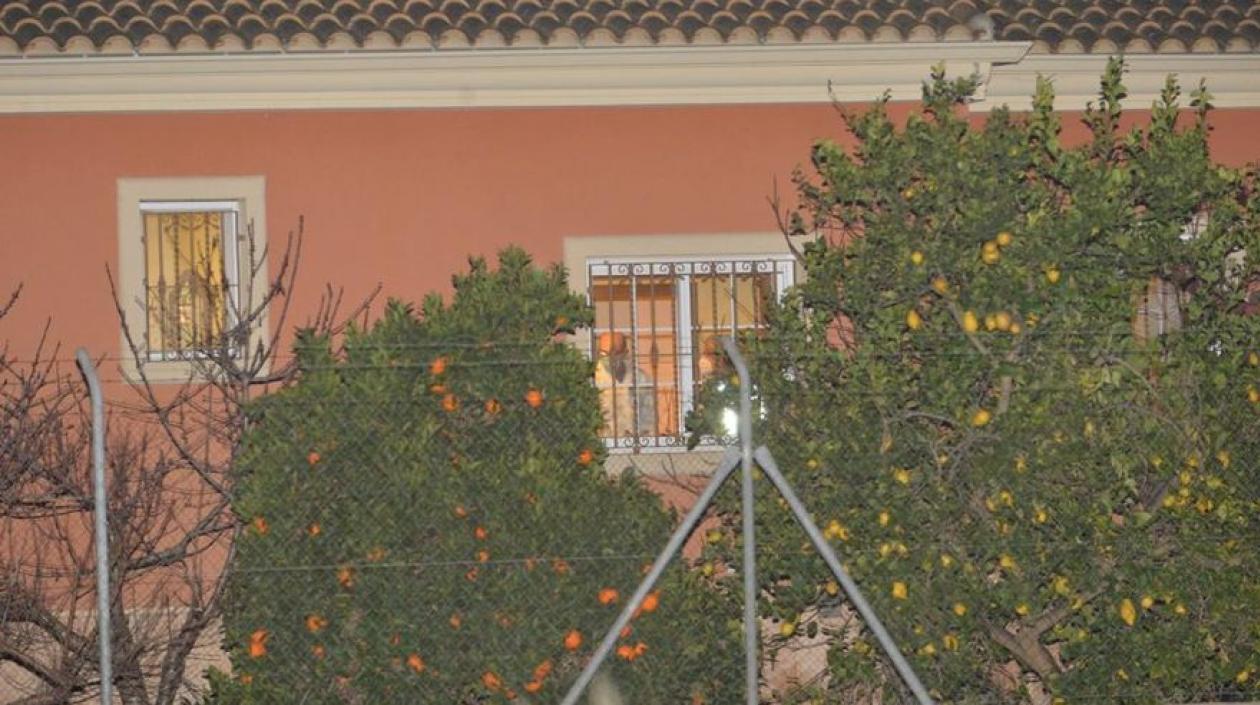 Gran conmoción ha causado en España este triple crimen.