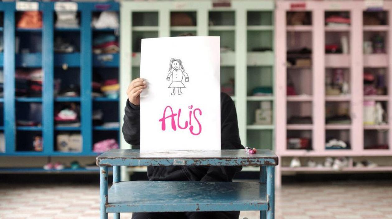 Para el jurado, 'Alis' fue "un filme conmovedor".