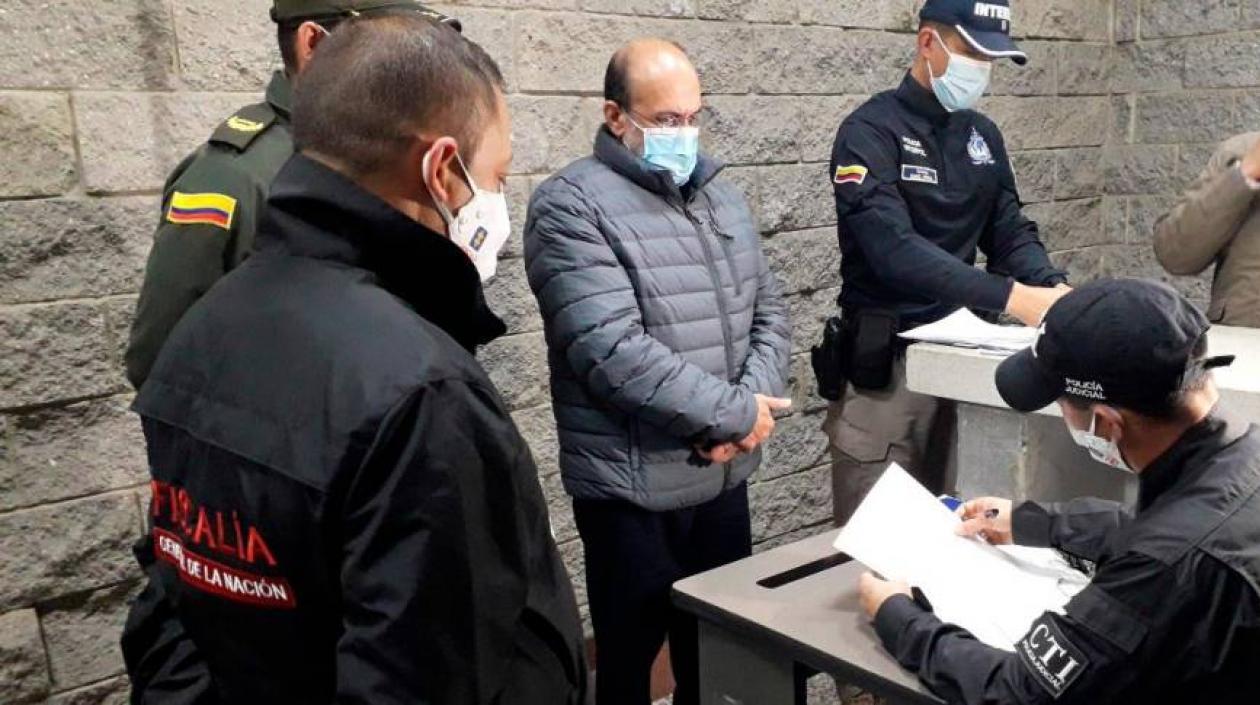 'Jorge 40', condenado a 40 años de prisión.